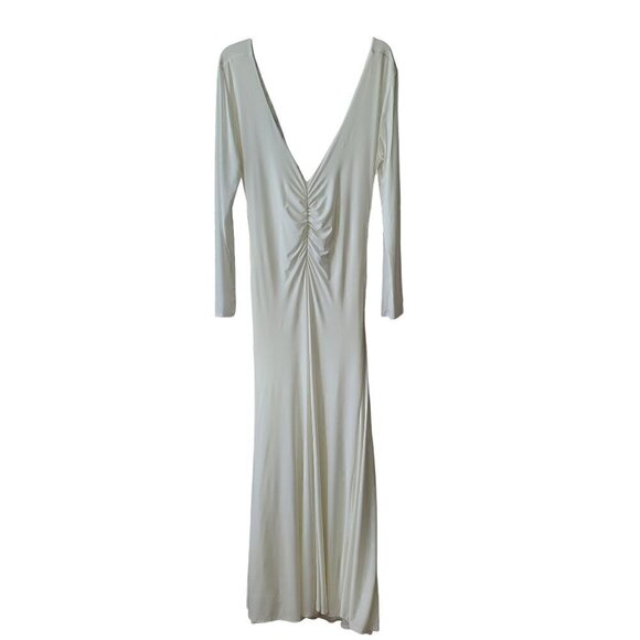 FASHION NOVA KNOT DRESS SIZE 3X - Picture 5 of 12